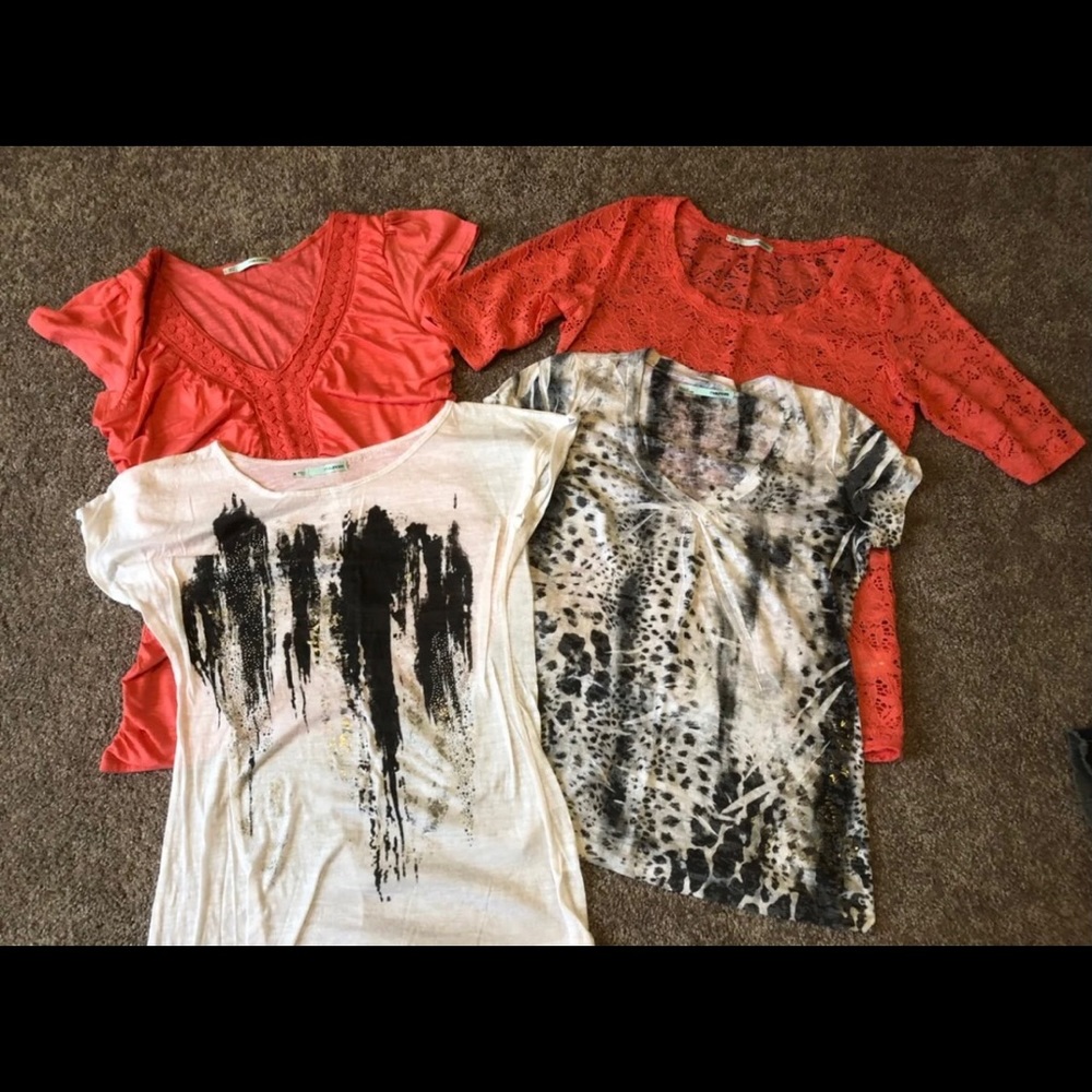 Maurices Shirts Bundle